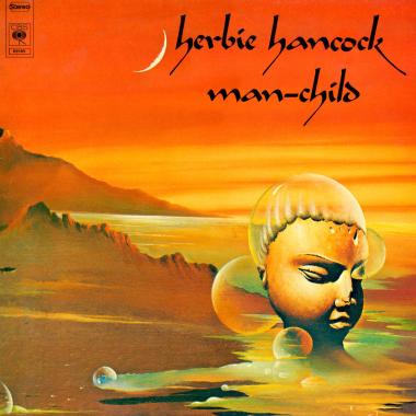 Herbie Hancock -  Man Child